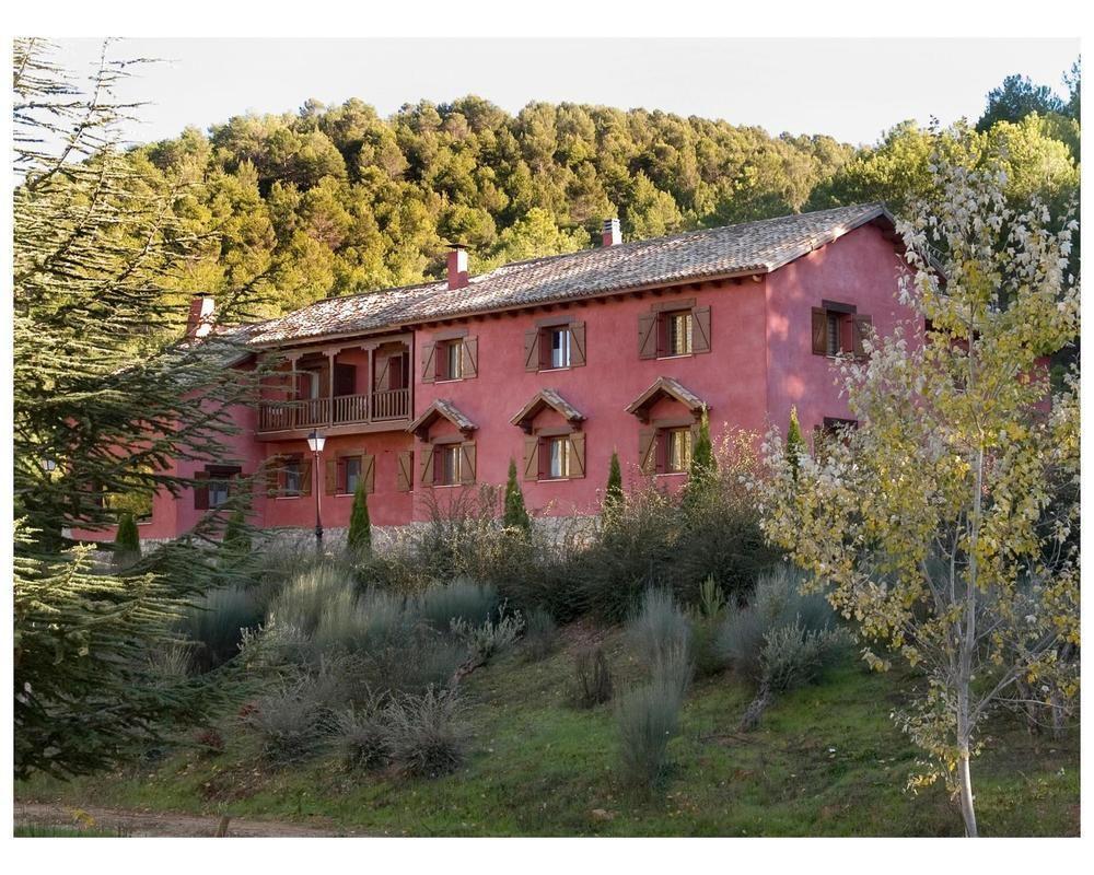 La Casita De Cabrejas Hotel Fuentenava De Jabaga Luaran gambar